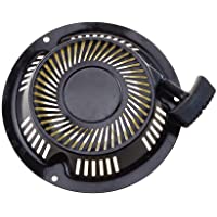 GOOFIT Tirador Minimoto Aluminio Arranque Universal Desbrozadora 1 pieza Reemplazo para 1P70 Pit Bike Quad Scooter…